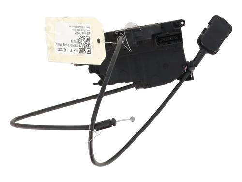 Rear right lock RENAULT CLIO III (BR0/1, CR0/1) 1.5 dCi | BP22244114C99 