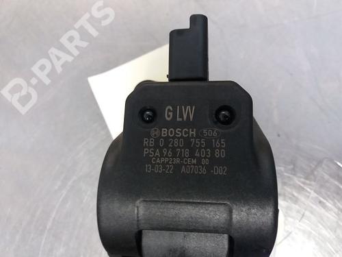 Pedal CITROËN DS4 (NX_) 1.6 HDi 115 | BP9322784I4 