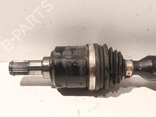 Right front driveshaft KIA SPORTAGE IV (QL, QLE) 1.7 CRDi | BP20606976M39 