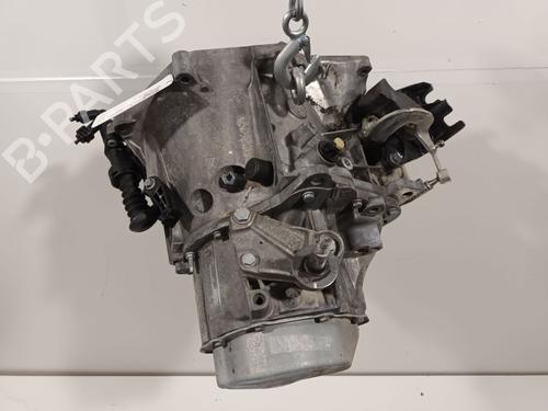 Gearbox PEUGEOT PARTNER Tepee 1.6 HDi 90 | BP37756487M3 - Image 2