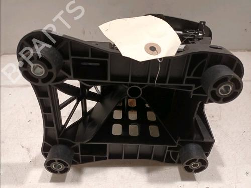 Gear lever PEUGEOT 3008 I MPV (0U_) 1.6 HDi | BP16997434M90 