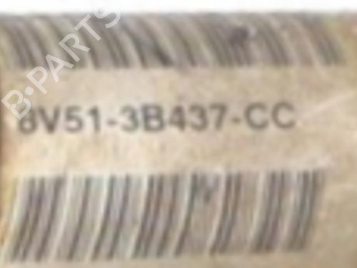 Left front driveshaft FORD FIESTA VI (CB1, CCN) 1.6 TDCi | BP32381862M38 - Image 4