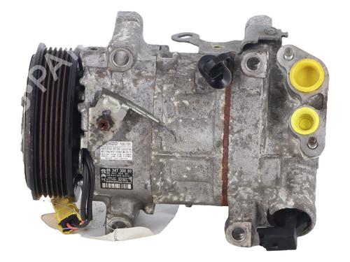 Used AC compressor AC compressor 39543144 39543144