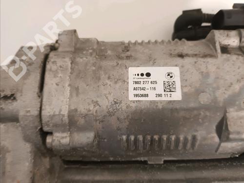 Steering rack BMW 1 (E81) 118 d | BP11693793M22 