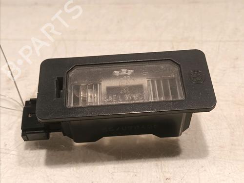 Used Licence plate light BMW 5 (E60) 530 d (235 hp) 16155406