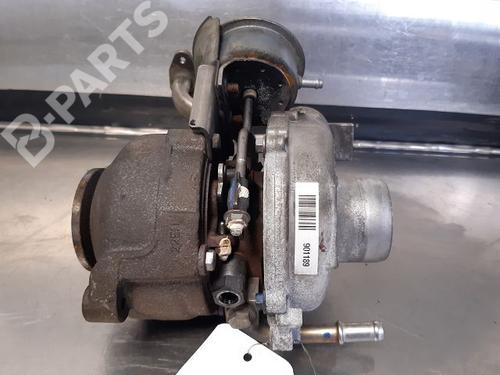 Turbolader/Kompressor RENAULT GRAND SCÉNIC II (JM0/1_) 1.9 dCi (JM14) (131 hp) 9335626