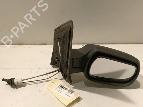 Used Right mirror FORD FIESTA V (JH_, JD_) 1.3 (60 hp) 16242446