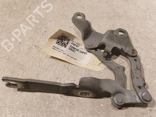 Used Hinge/Door check strap BMW 3 Touring (E91) 320 d (184 hp) 20607389