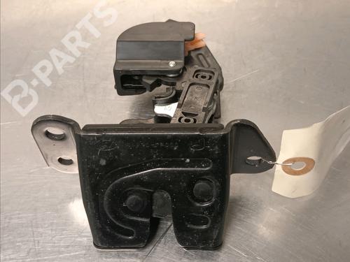 Used Tailgate lock HYUNDAI SANTA FÉ II (CM) 2.2 CRDi GLS (150 hp) 12197887