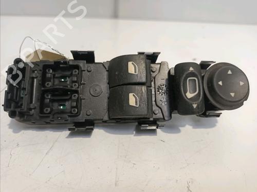 Left front window switch CITROËN C4 Coupe (LA_) 1.6 HDi (90 hp) 12822722