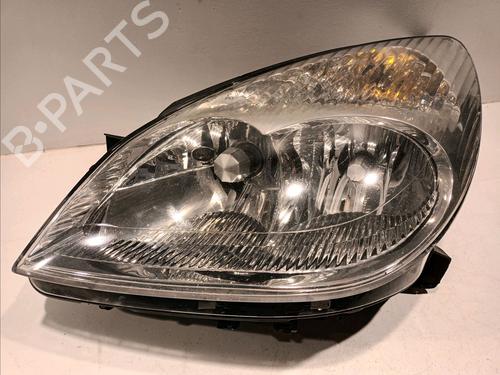Scheinwerfer links CITROËN C5 I (DC_) 2.0 HDi (DCRHYB) | BP17730217C28 