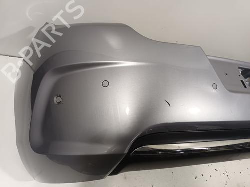 Rear bumper CITROËN C4 II (NC_) 1.6 BlueHDi 120 | BP32008047C8