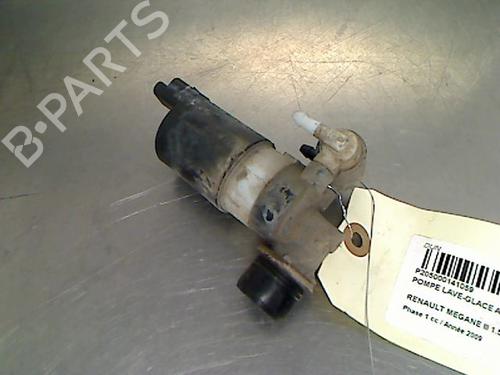 Used Washer pump RENAULT MEGANE III Hatchback (BZ0/1_, B3_) 1.5 dCi (106 hp) 21051535