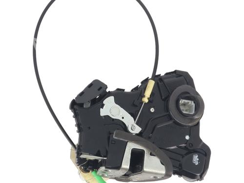 Front right lock TOYOTA VERSO (_R2_) 2.0 D-4D (AUR20_, AUR20R) | BP28122898C97 