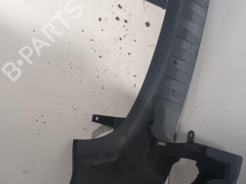 Rear bumper MERCEDES-BENZ CITAN Box Body/MPV (W415)  | BP21802304C8 