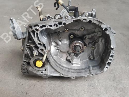 Gearbox RENAULT MEGANE II (BM0/1_, CM0/1_) 1.4 16V | BP20600778M3 