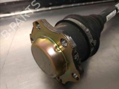 Left front driveshaft AUDI TT (8N3) 1.8 T | BP11762905M38 