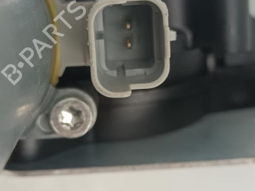 Front left window mechanism CITROËN BERLINGO / BERLINGO FIRST MPV (MF_, GJK_, GFK_) 2.0 HDI 90 (MFRHY) | BP31752107C22 