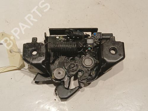 Hood lock RENAULT SCENIC E-TECH PHASE I EV87 656016071R