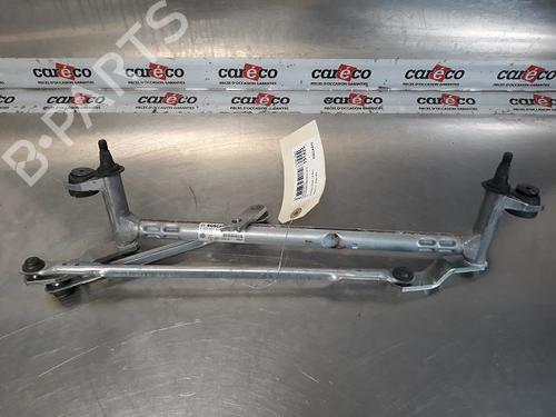 Used Front wipers mechanism SKODA CITIGO (NF1) 1.0 (60 hp) 15741967