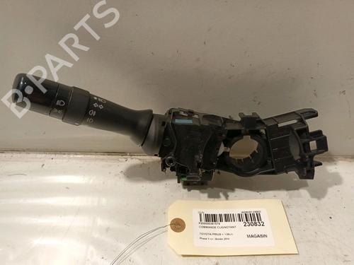 Used Steering column stalk TOYOTA PRIUS PLUS (_W4_) 1.8 Hybrid (ZVW40W, ZVW41W) (136 hp) 15722436