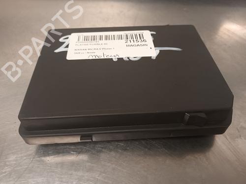 Fuse box NISSAN MICRA V (K14)  | BP21781634E1 