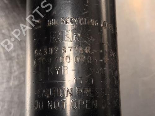 Left front shock absorber RENAULT MASTER III Van (FV) | BP20601964M16