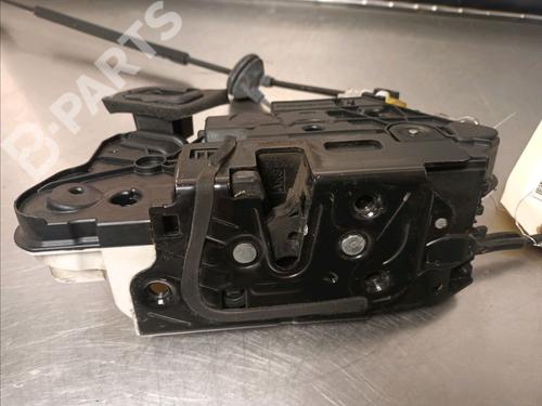 Front left lock VW GOLF VI (5K1) 2.0 TDI | BP12065531C98 