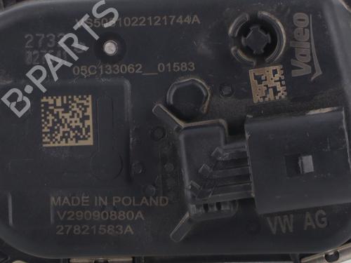 Throttle body SEAT IBIZA V (KJ1, KJG) 1.0 TSI | BP29474795M82 