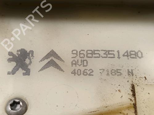 Front right lock DS DS 4 / DS 4 CROSSBACK (NX_) 1.6 BlueHDi 115 | BP16555274C97 
