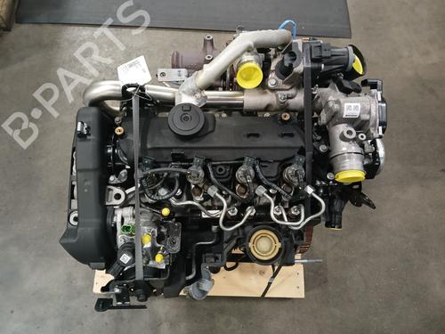 Motor RENAULT CAPTUR I (J5_, H5_) 1.5 dCi 90 (J5N4, J5M5, J5MW, J5M6, J5AL, J5AJ) (90 hp) 29419635