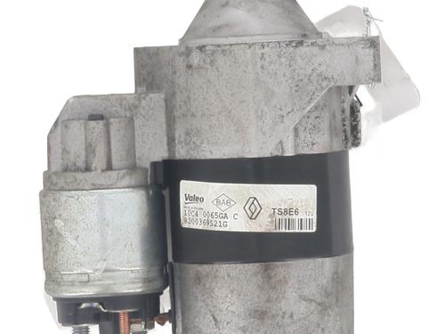 Starter RENAULT CLIO III (BR0/1, CR0/1) 1.2 16V (BR02, BR0J, BR11, CR02, CR0J, CR11) | BP29763384M8 