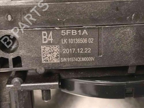 Headlight switch NISSAN MICRA V (K14) 1.5 DCI | BP20602618I24 