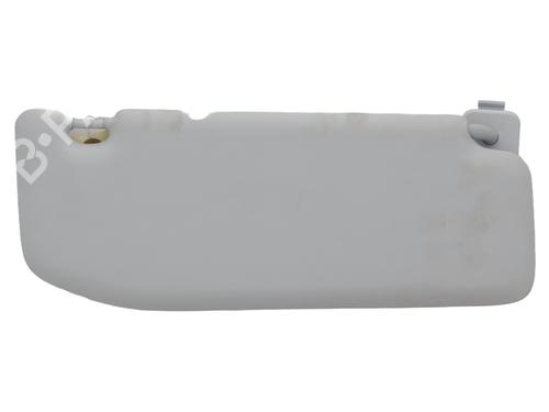Left sun visor PEUGEOT 208 I (CA_, CC_) 1.6 BlueHDi 100 | BP27494040I1