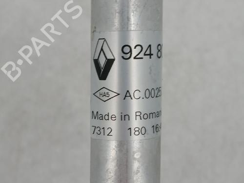 AC pipe DACIA DUSTER (HS_)  | BP30919418M126 