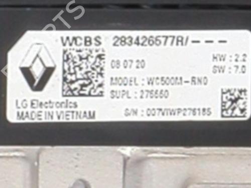 Electronic module RENAULT ESPACE V (JR_)  | BP31965568M83 