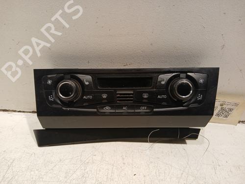 Used Climate control AUDI Q5 (8RB) 2.0 TDI quattro (163 hp) 20608105