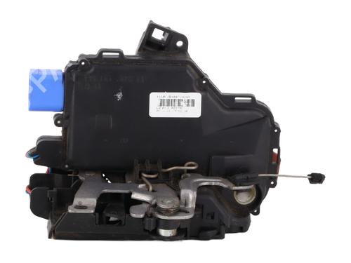 Used Front left lock SKODA ROOMSTER (5J7) 1.9 TDI (105 hp) 31351978