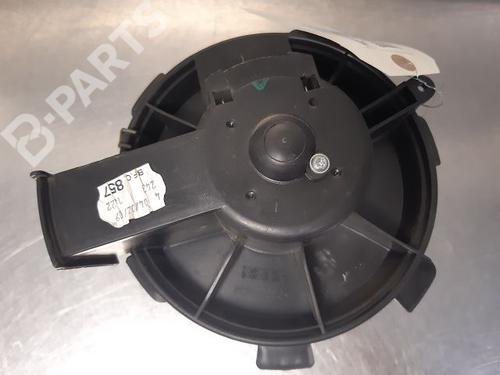 Used Heater blower motor PEUGEOT 206 Hatchback (2A/C) 1.4 HDi eco 70 (68 hp) 9333347