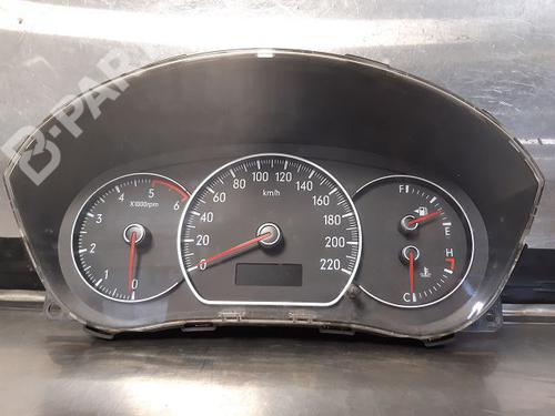 Used Instrument cluster SUZUKI SX4 (EY, GY) 1.6 DDIS (RW416D) (90 hp) 9336735
