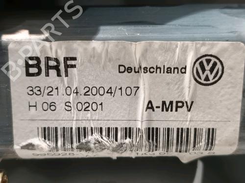 Rear left window mechanism VW TOURAN (1T1, 1T2) 1.9 TDI | BP14949065C24 