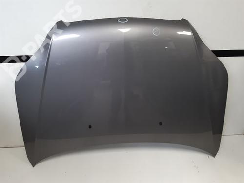 Used Hood CHEVROLET AVEO / KALOS Hatchback (T250, T255) 1.2 (84 hp) 9332056