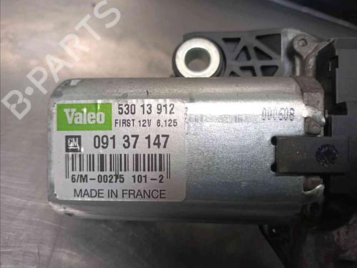 Rear wiper motor OPEL ZAFIRA A MPV (T98) 2.2 DTI 16V (F75) | BP20603292M102 