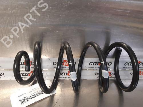 Used Shock absorber spring NISSAN MICRA IV (K13K, K13KK) 1.2 DIG-S (98 hp) 14861303