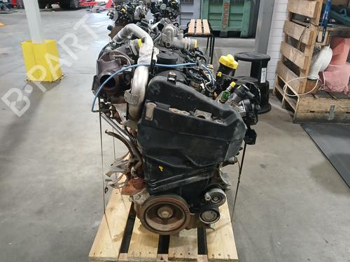 Engine RENAULT KANGOO Express (FW0/1_) 1.5 dCi 90 (FW0G, FW05, FW08, FW11) | BP29419633M1 