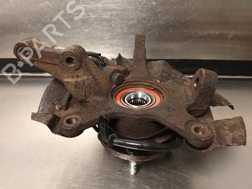 Right front steering knuckle HYUNDAI GETZ (TB) 1.5 CRDi | BP14860086M26 