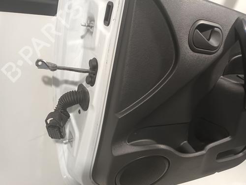 Right front door MERCEDES-BENZ CITAN Box Body/MPV (W415)  | BP29382445C3 