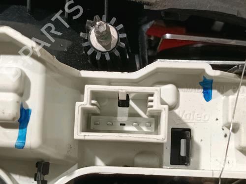 Rear bumper right light VW GOLF VII (5G1, BQ1, BE1, BE2) 1.6 TDI | BP16313634C82 