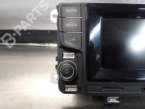 Radio VW POLO V (6R1, 6C1) 1.0 | BP9337020E6