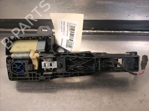 Rear right exterior door handle RENAULT MEGANE IV Hatchback (B9A/M/N_) 1.6 TCe 205 (B9MV) | BP12954187C130 